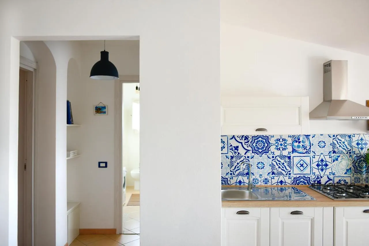 Appartamento Blumare Santa Maria Navarrese Apartment