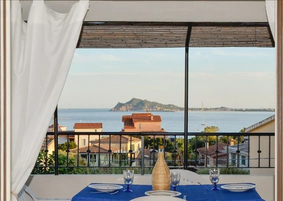 Appartamento Blumare Santa Maria Navarrese Apartment