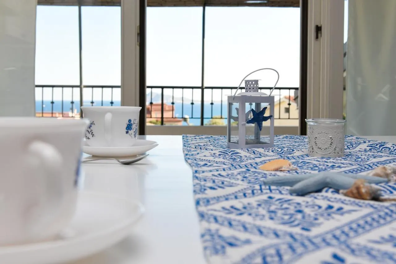 Appartamento Blumare Santa Maria Navarrese Apartment