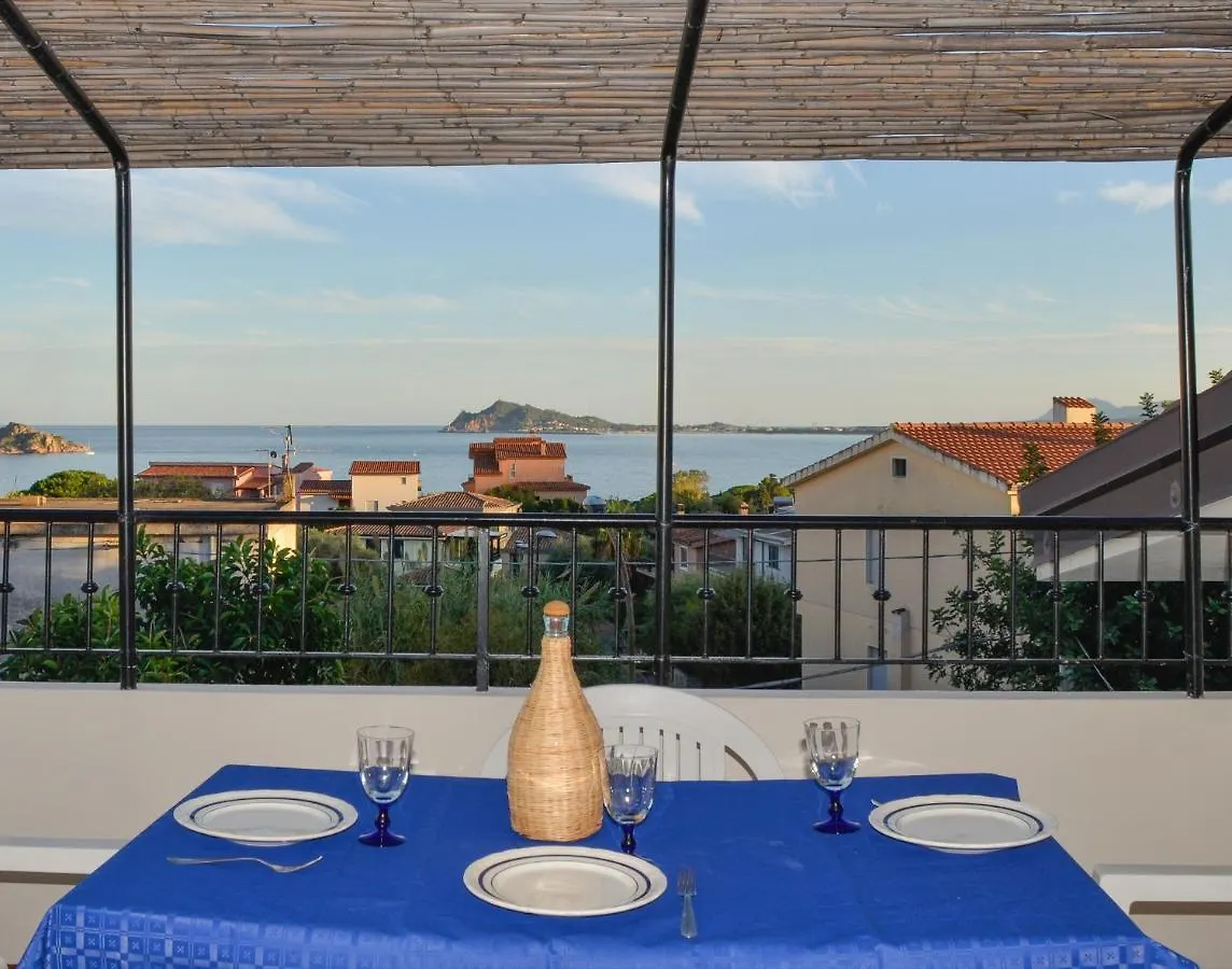 Appartamento Blumare Santa Maria Navarrese 0*,