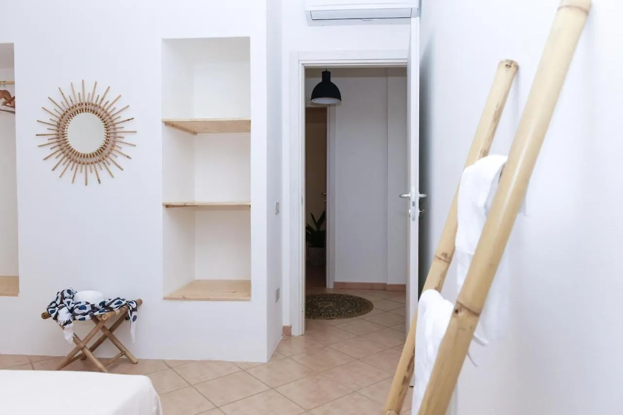 Apartment Appartamento Blumare Santa Maria Navarrese Italien