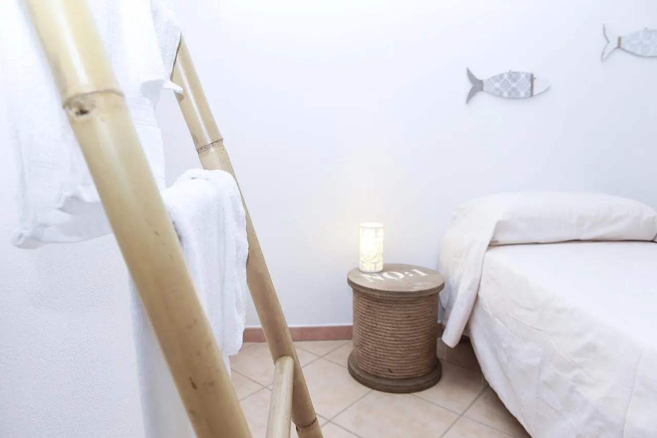 Apartment Appartamento Blumare Santa Maria Navarrese Italien