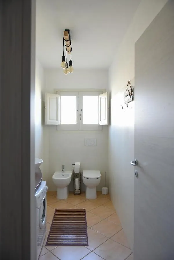 Apartment Appartamento Blumare Santa Maria Navarrese